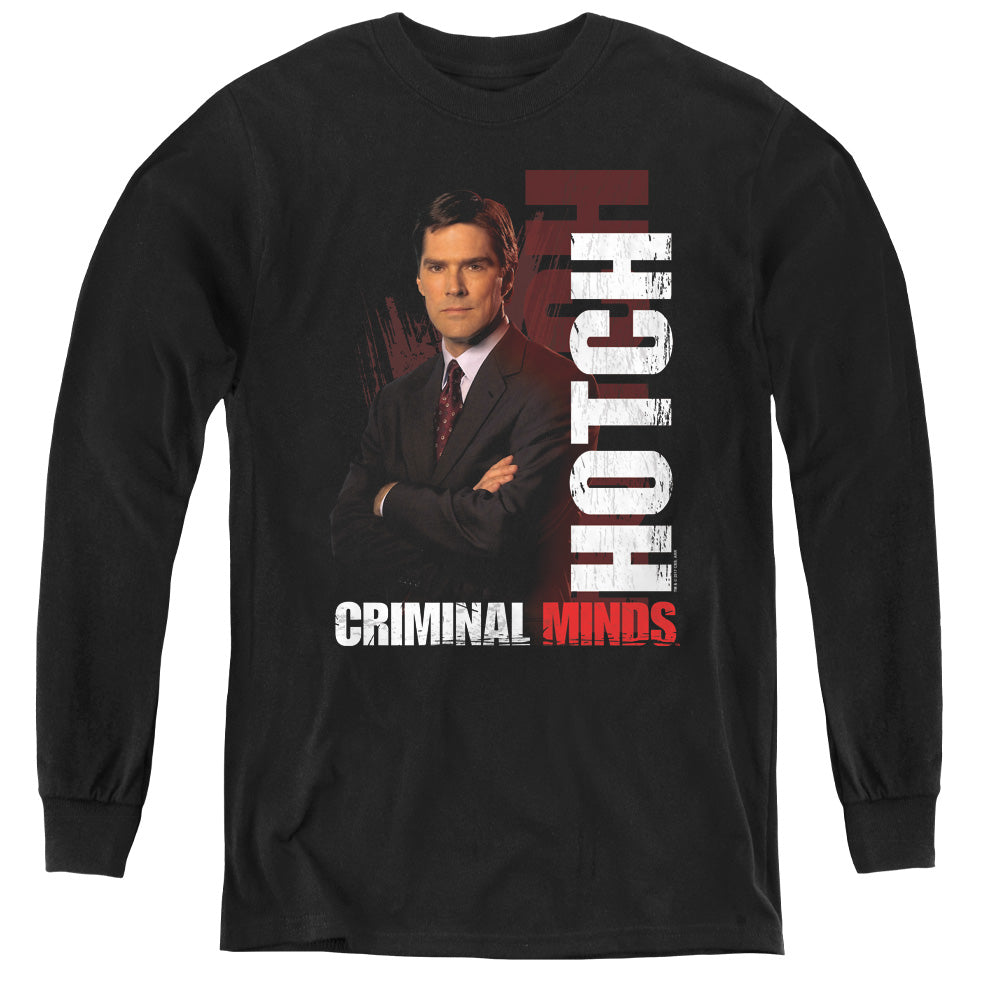 CRIMINAL MINDS HOTCH