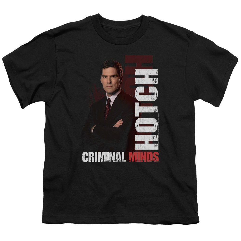 CRIMINAL MINDS HOTCH