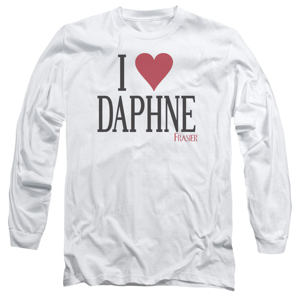 FRASIER I HEART DAPHNE