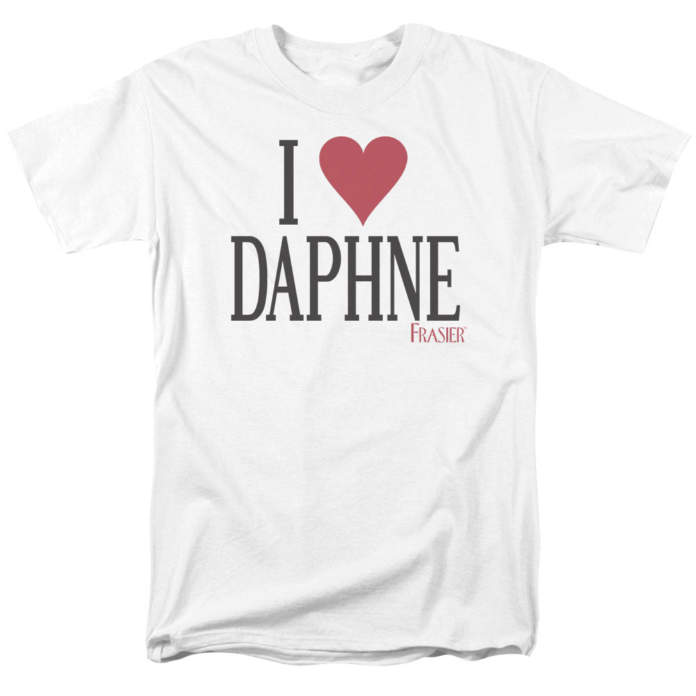 FRASIER I HEART DAPHNE