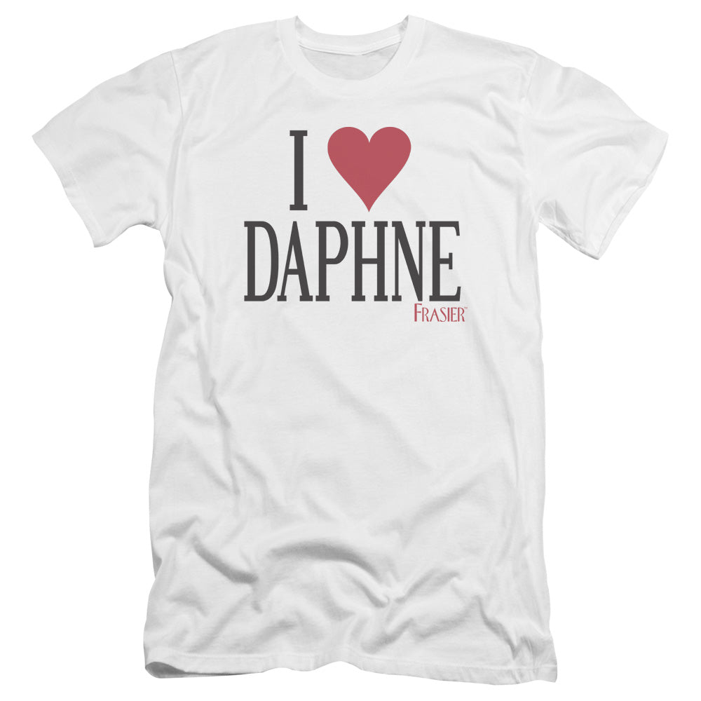 FRASIER I HEART DAPHNE