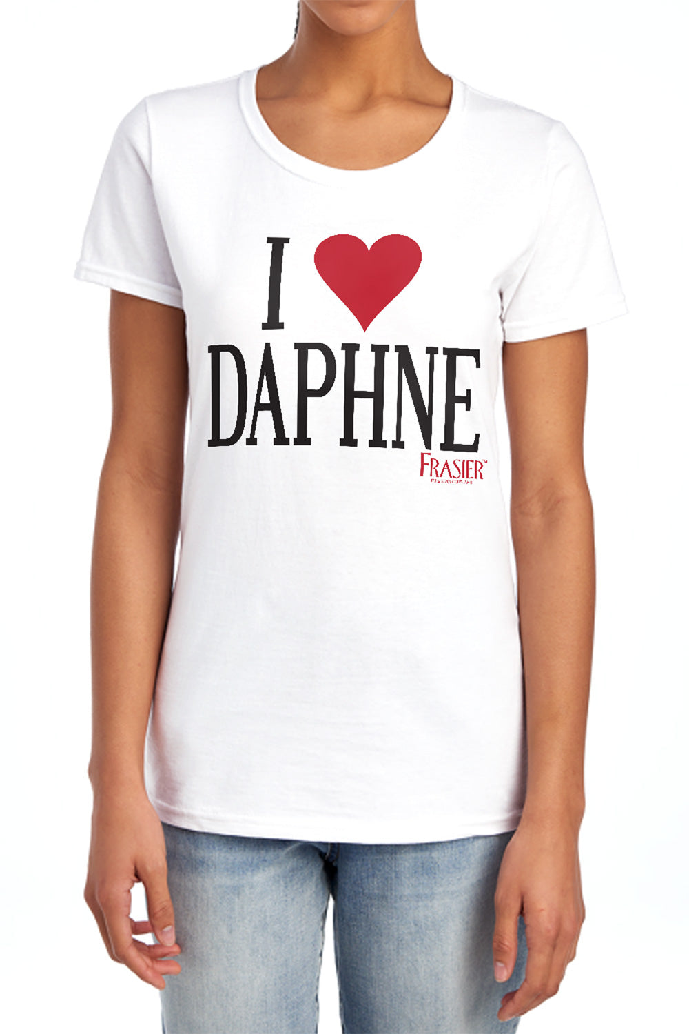 FRASIER I HEART DAPHNE