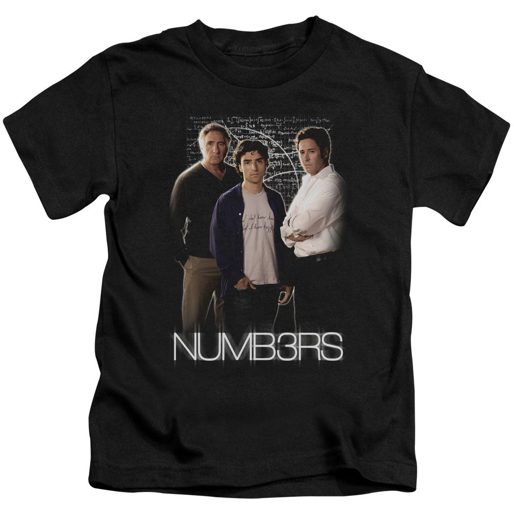 NUMB3ERS : EQUATIONS S\S JUVENILE 18\1 BLACK SM (4)