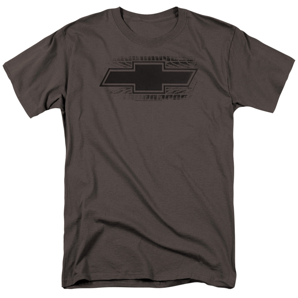 CHEVROLET : BOWTIE BURNOUT S\S ADULT 18\1 Charcoal 2X