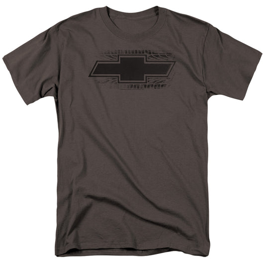 CHEVROLET : BOWTIE BURNOUT S\S ADULT 18\1 Charcoal SM