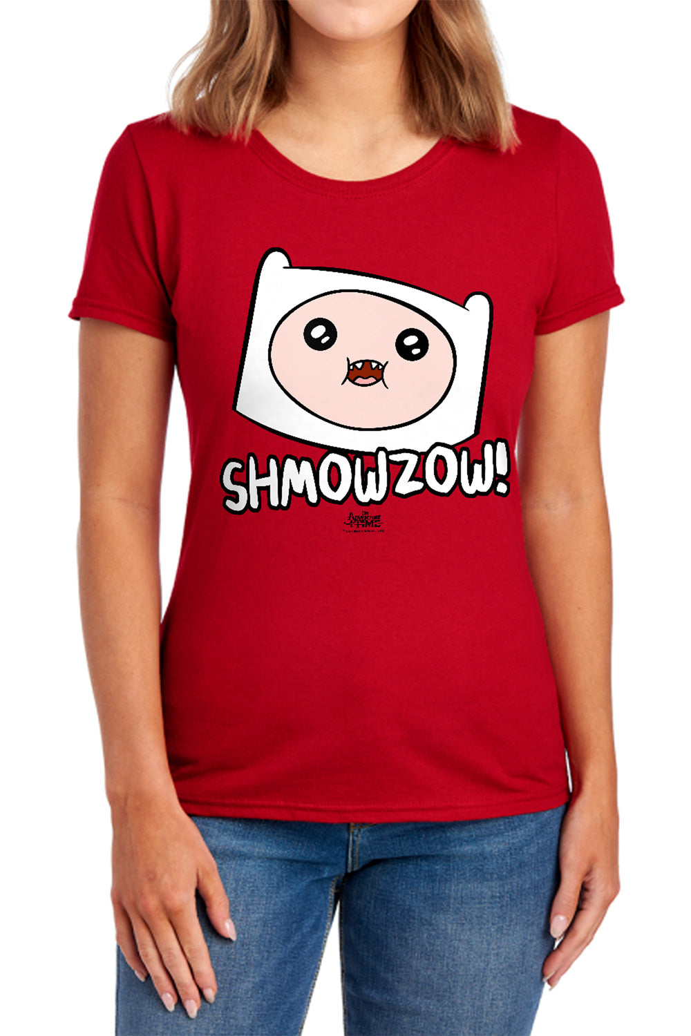 ADVENTURE TIME SHMOWZOW