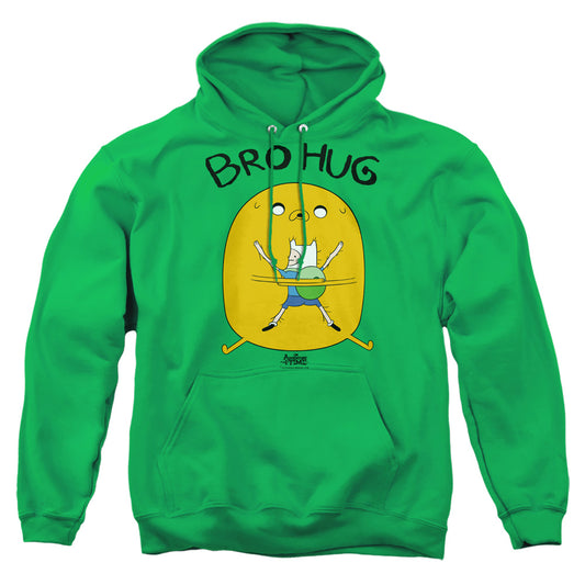 ADVENTURE TIME BRO HUG