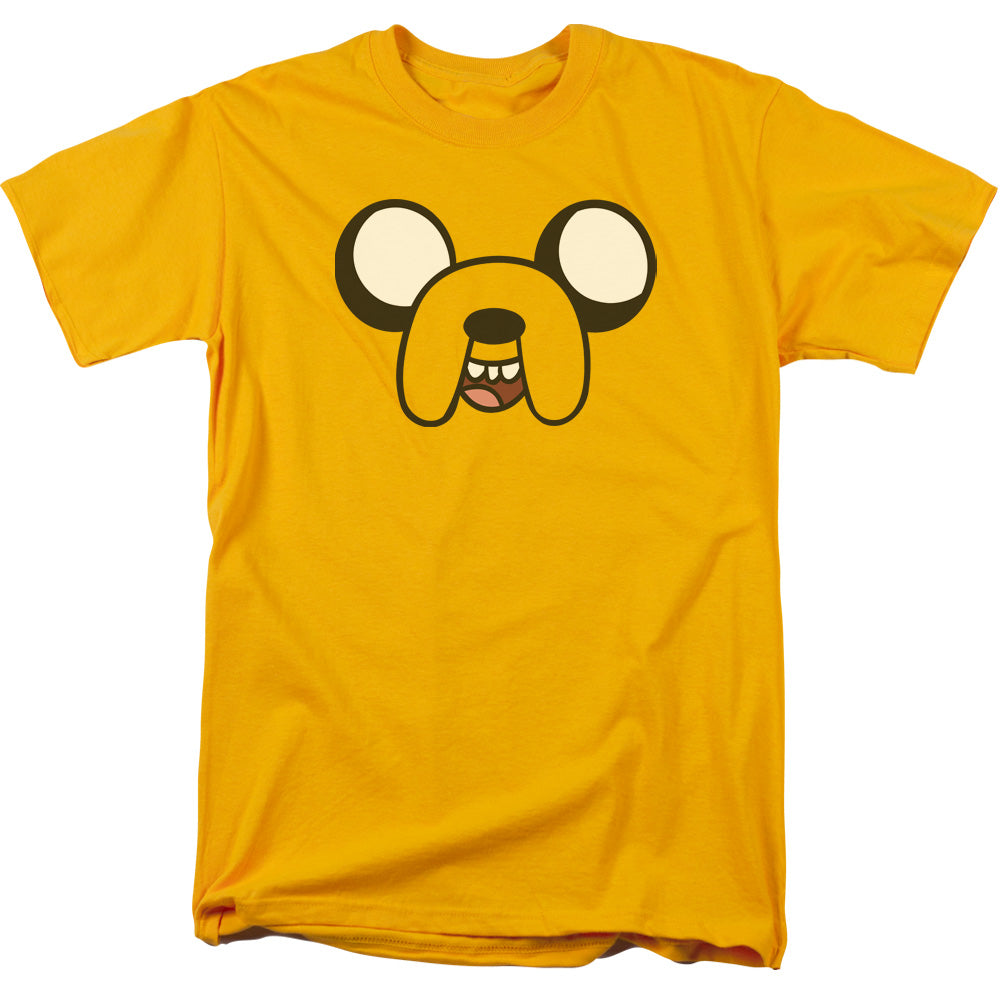 ADVENTURE TIME JAKE HEAD