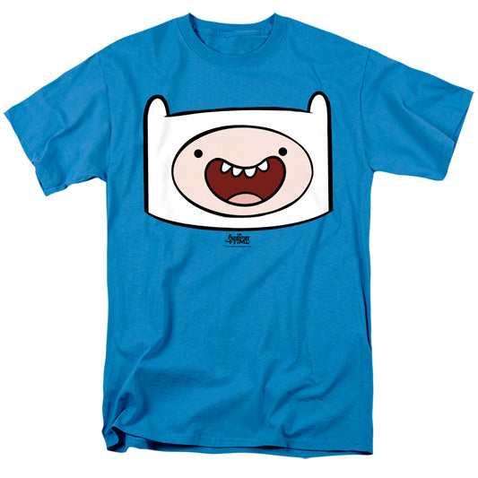 ADVENTURE TIME FINN HEAD