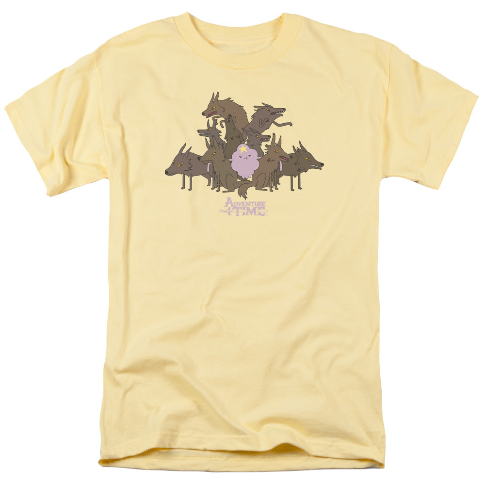 ADVENTURE TIME LSP & WOLVES