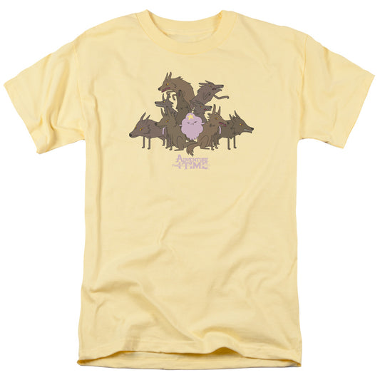 ADVENTURE TIME LSP & WOLVES