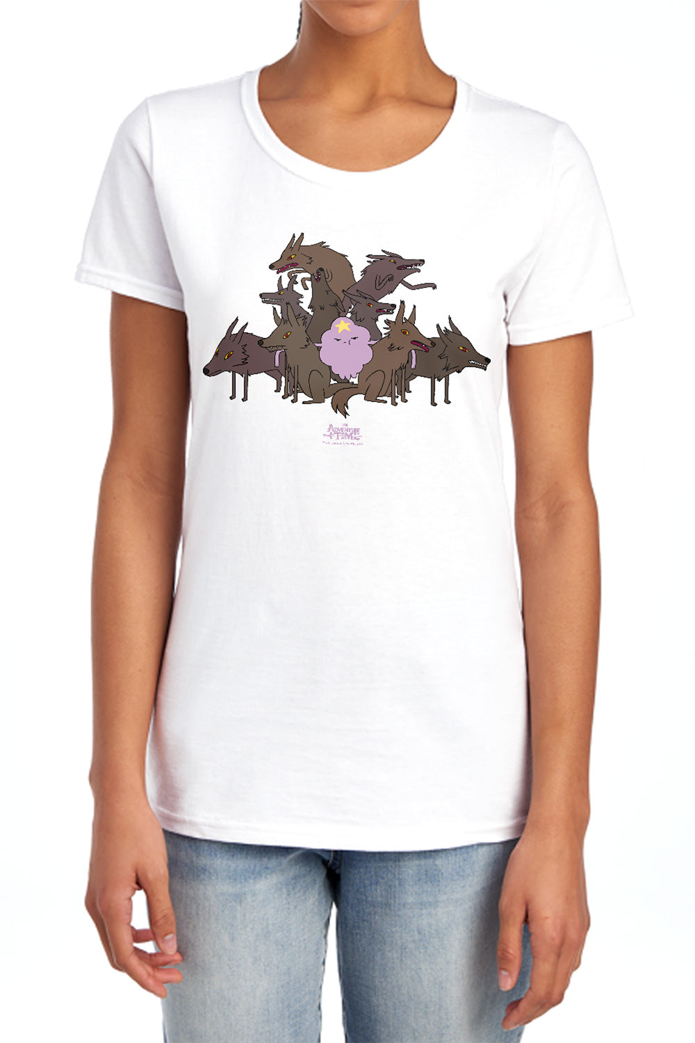 ADVENTURE TIME LSP & WOLVES