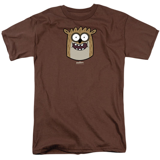 REGULAR SHOW : RIGBY S\S ADULT 18\1 COFFEE 2X