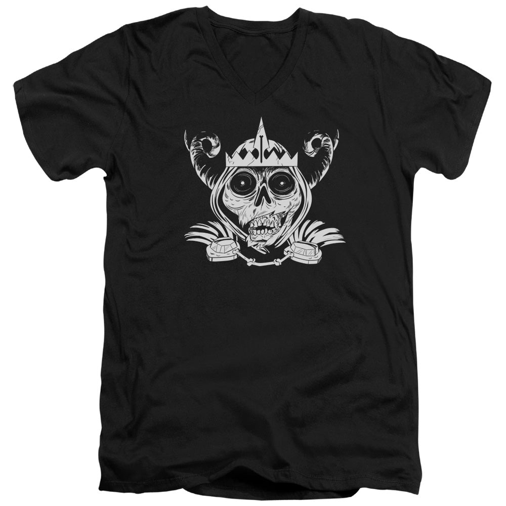 ADVENTURE TIME SKULL FACE