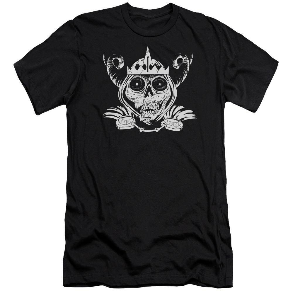 ADVENTURE TIME SKULL FACE