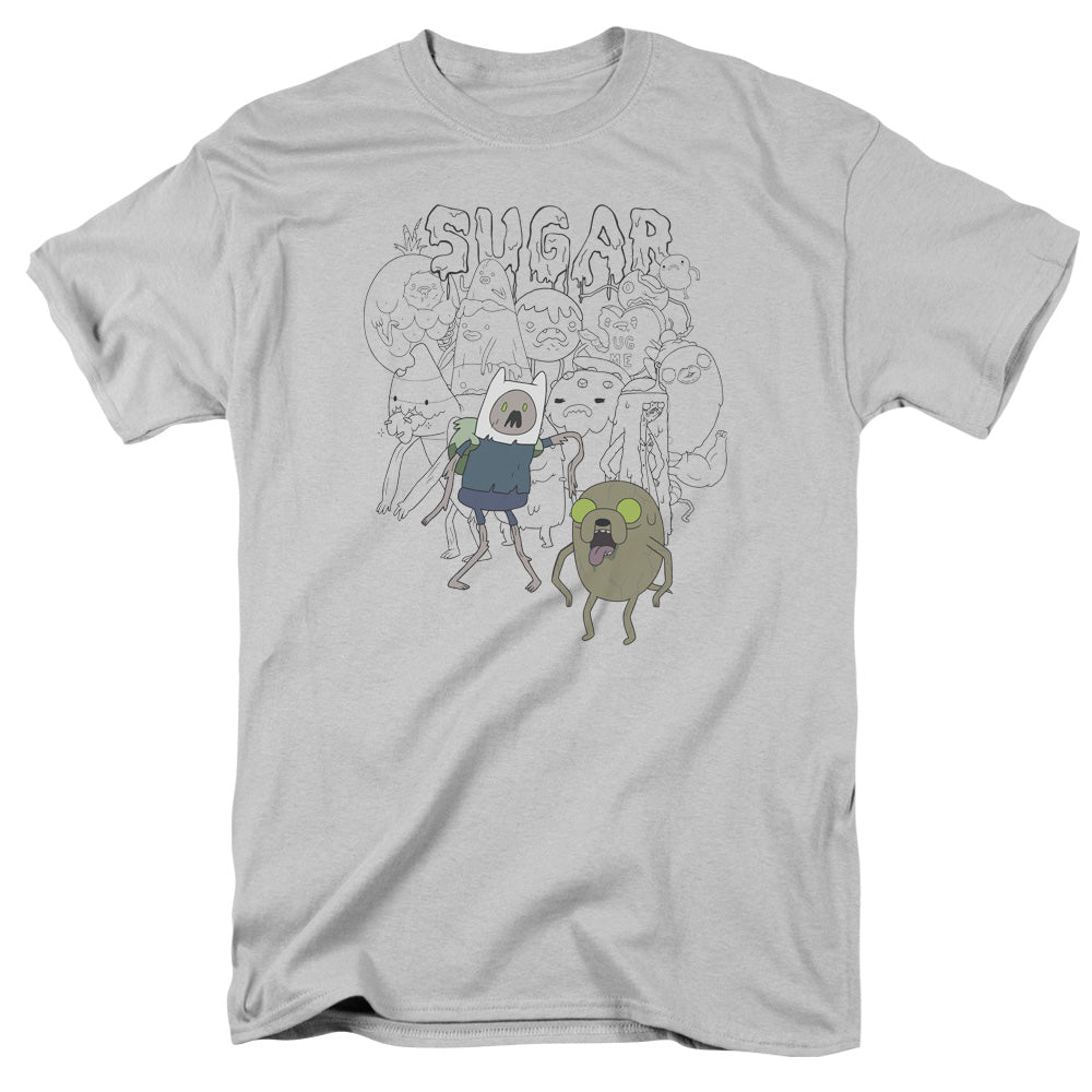 ADVENTURE TIME SUGAR ZOMBIES