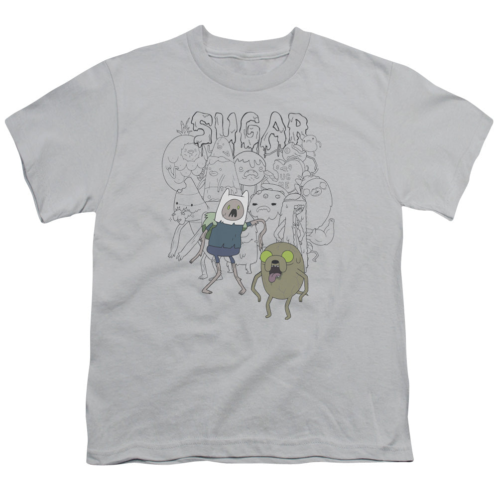 ADVENTURE TIME SUGAR ZOMBIES