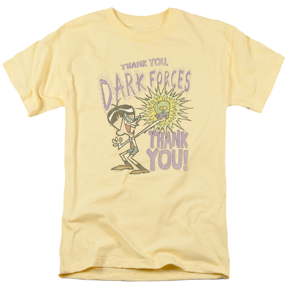 DEXTER'S LABORATORY : DARK FORCES S\S ADULT 18\1 Banana XL