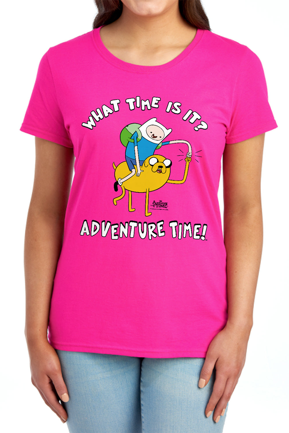 ADVENTURE TIME RIDE BUMP