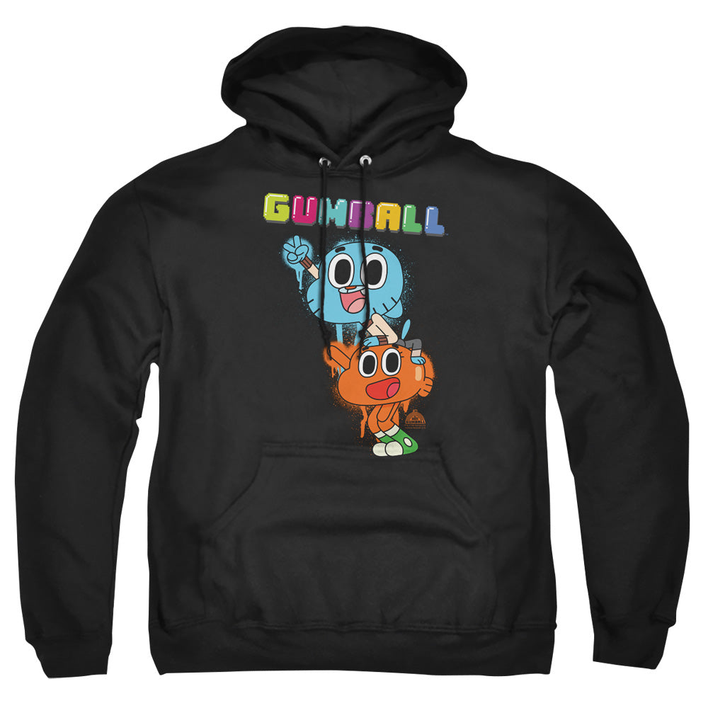 AMAZING WORLD OF GUMBALL GUMBALL SPRAY