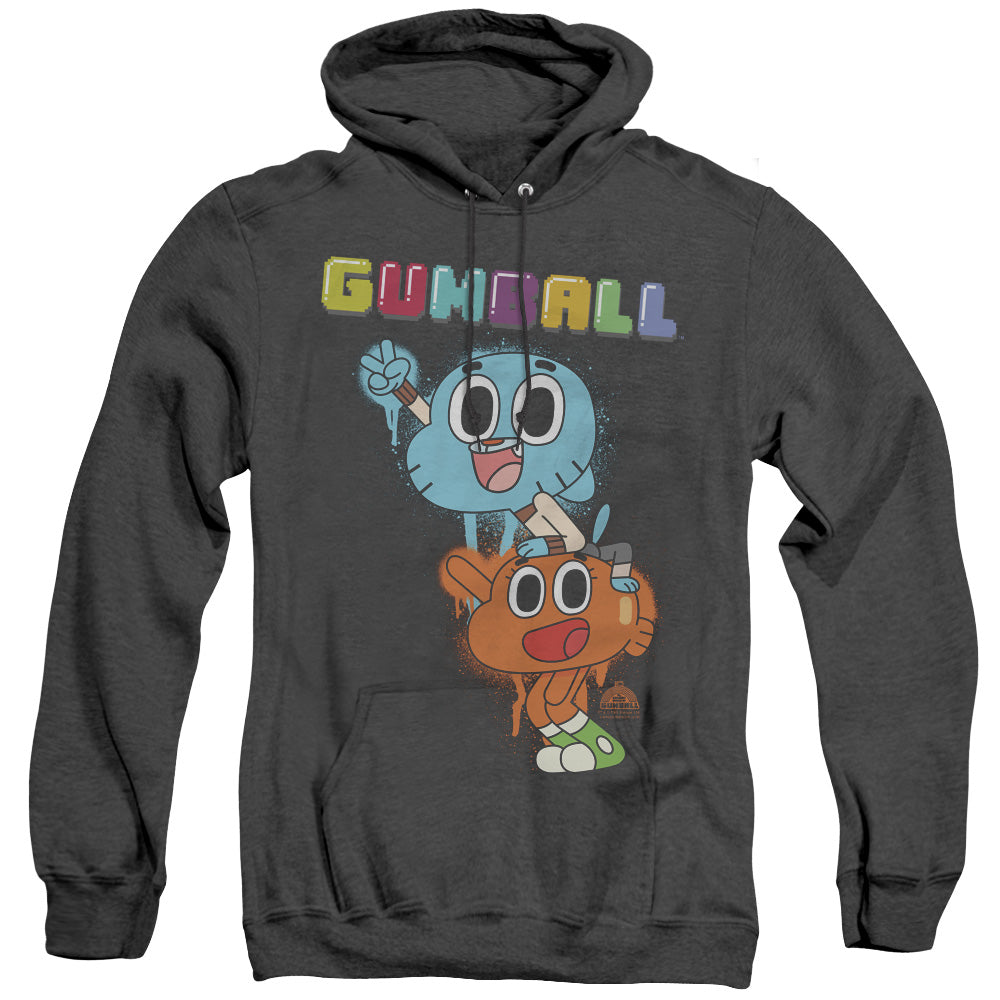 AMAZING WORLD OF GUMBALL GUMBALL SPRAY