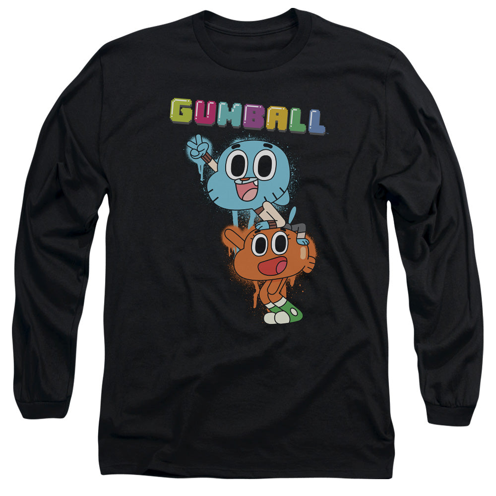 AMAZING WORLD OF GUMBALL GUMBALL SPRAY