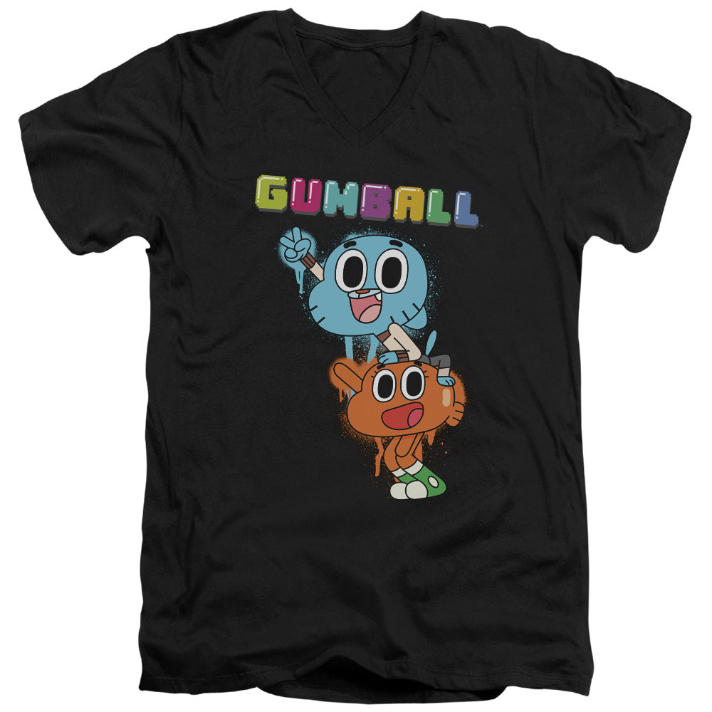 AMAZING WORLD OF GUMBALL GUMBALL SPRAY