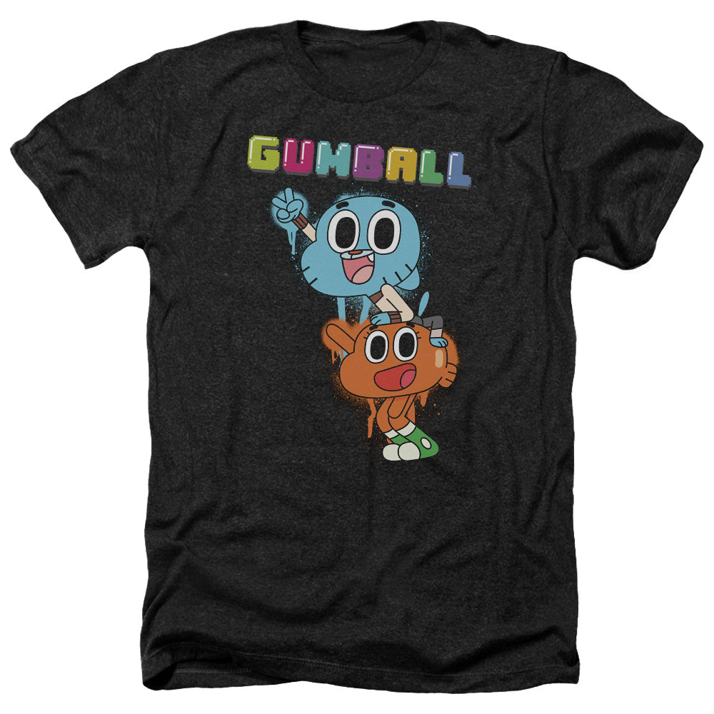 AMAZING WORLD OF GUMBALL GUMBALL SPRAY