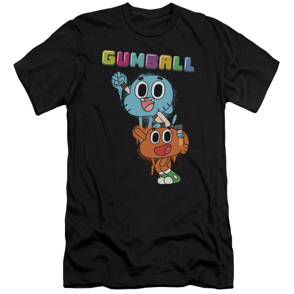 AMAZING WORLD OF GUMBALL GUMBALL SPRAY