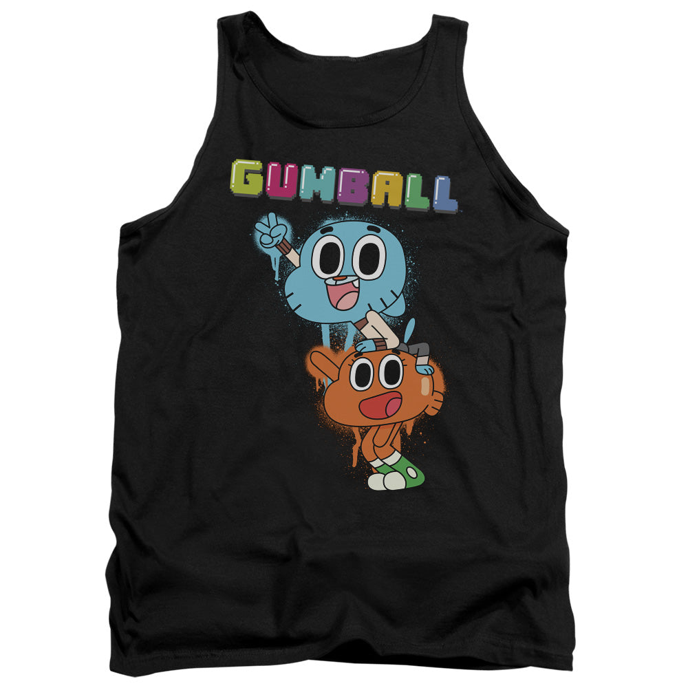 AMAZING WORLD OF GUMBALL GUMBALL SPRAY