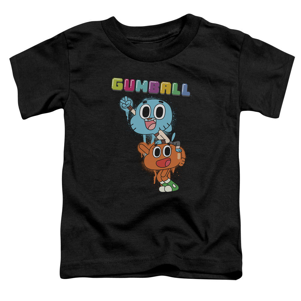 AMAZING WORLD OF GUMBALL GUMBALL SPRAY