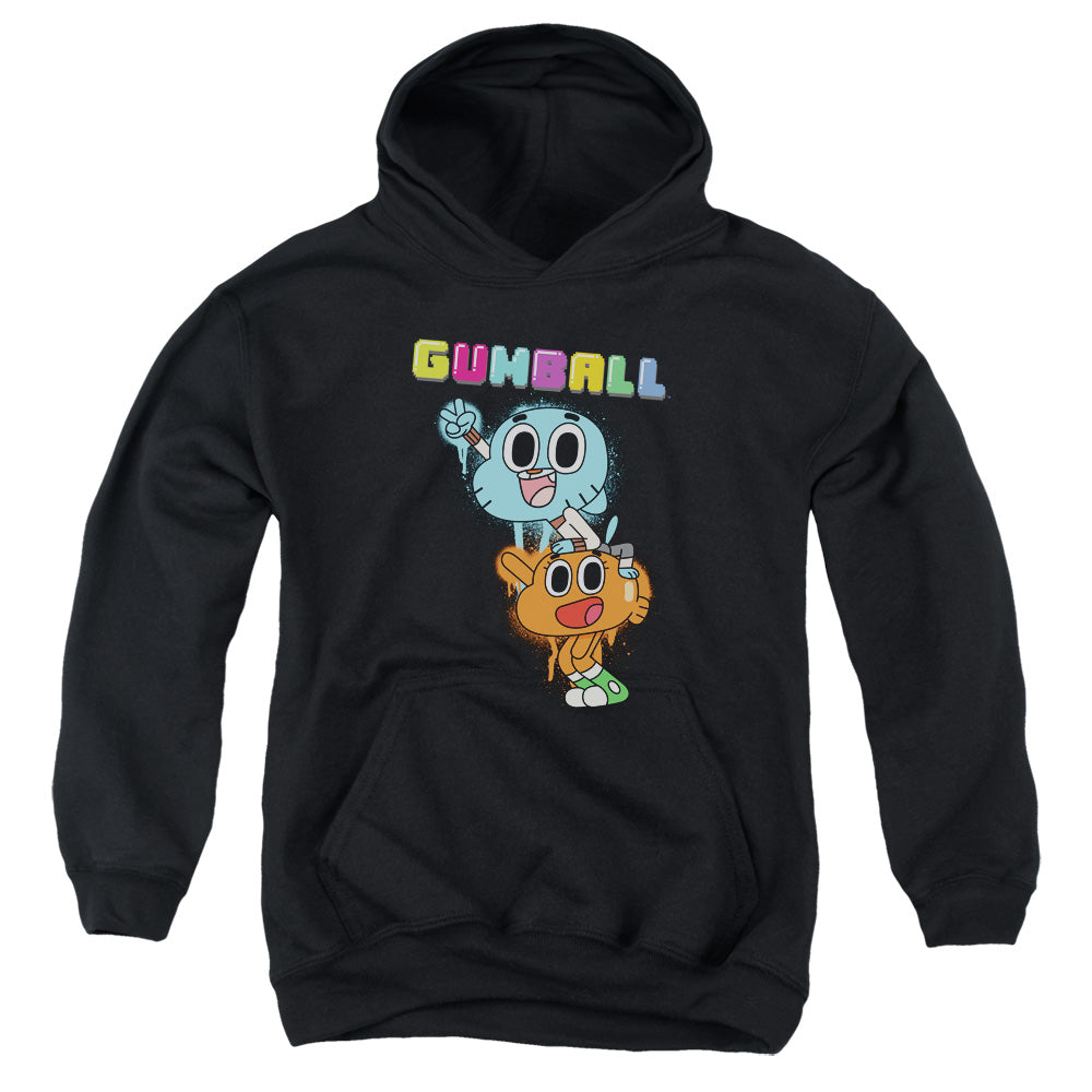 AMAZING WORLD OF GUMBALL GUMBALL SPRAY