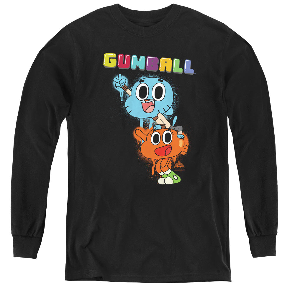 AMAZING WORLD OF GUMBALL GUMBALL SPRAY