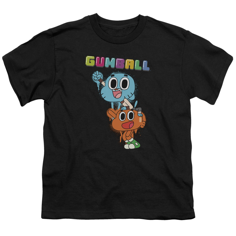 AMAZING WORLD OF GUMBALL GUMBALL SPRAY