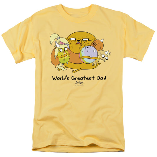 ADVENTURE TIME WORLDS GREATEST DAD