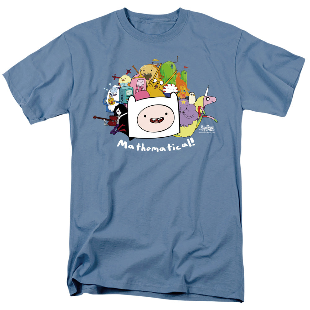 ADVENTURE TIME MATHEMATICAL