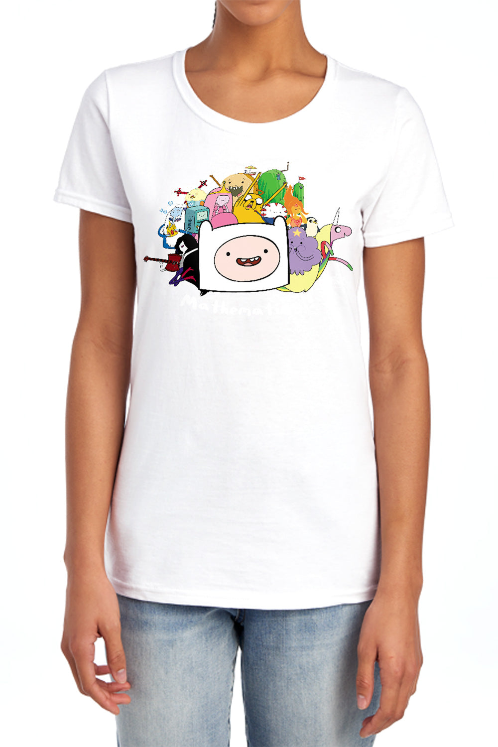 ADVENTURE TIME MATHEMATICAL