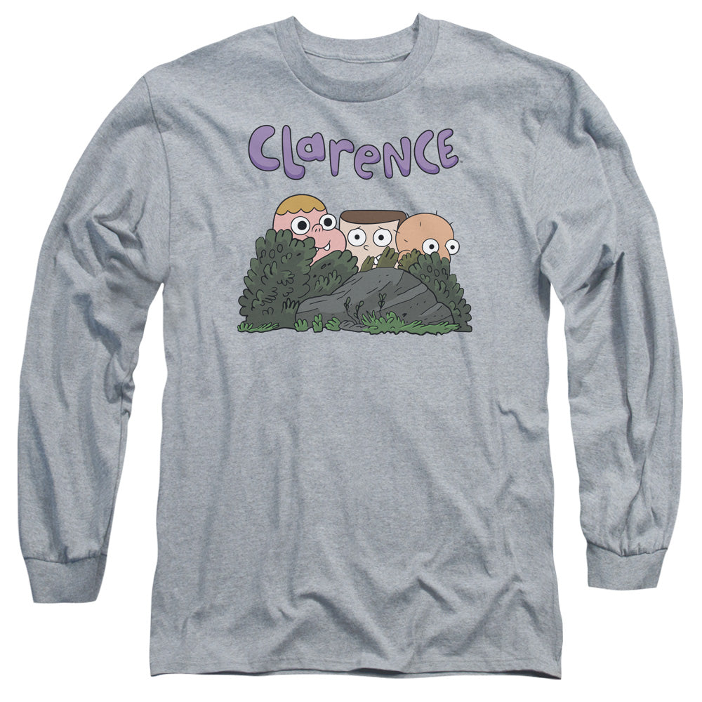 CLARENCE GANG