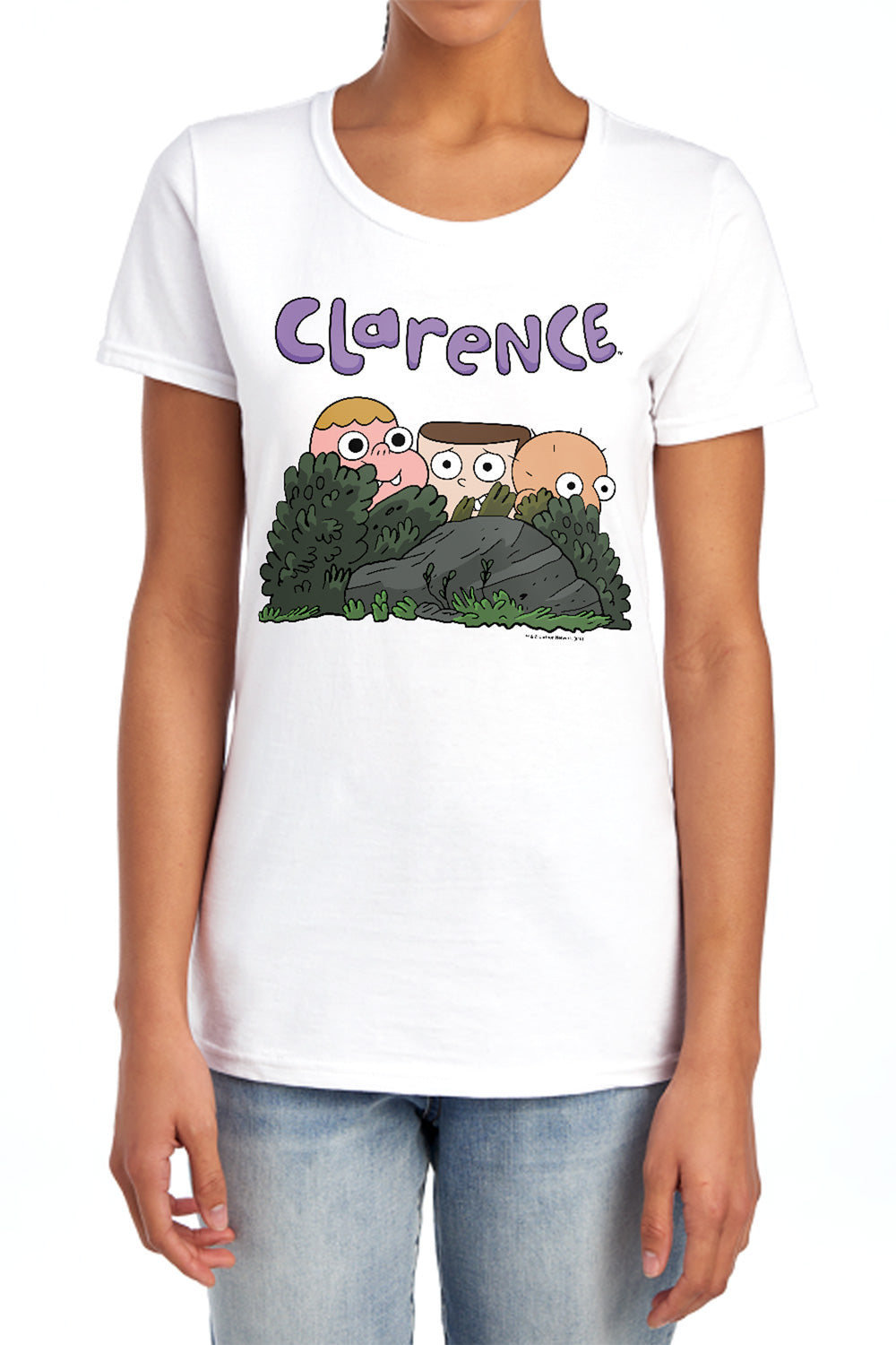 CLARENCE GANG