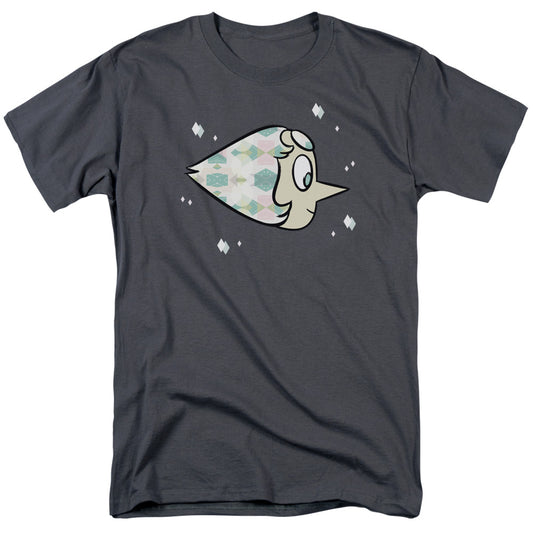 STEVEN UNIVERSE : PEARL S\S ADULT 18\1 Charcoal XL