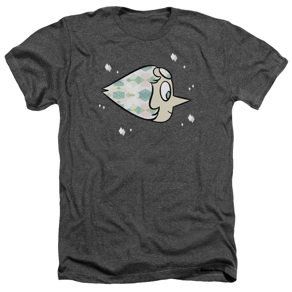 STEVEN UNIVERSE : PEARL ADULT HEATHER Charcoal XL