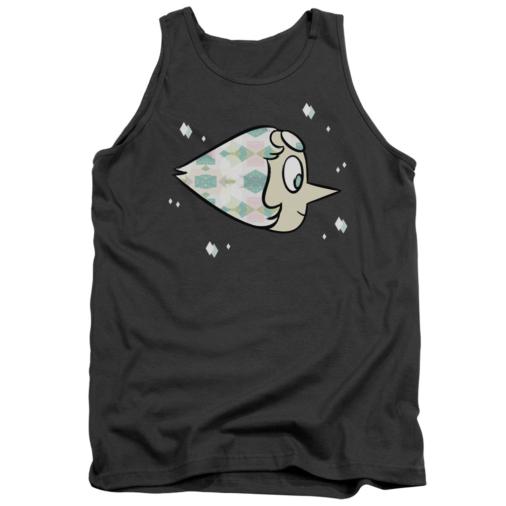 STEVEN UNIVERSE : PEARL ADULT TANK Charcoal 2X