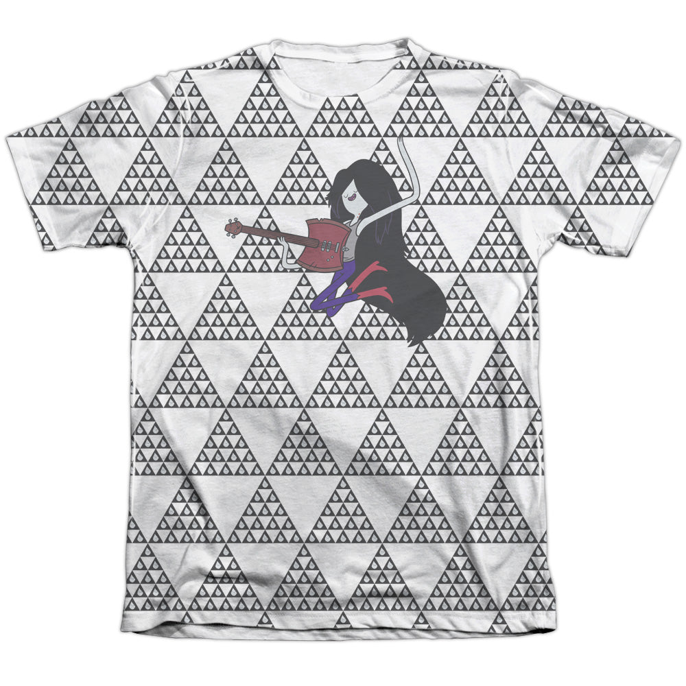 ADVENTURE TIME MARCY TRIANGLES