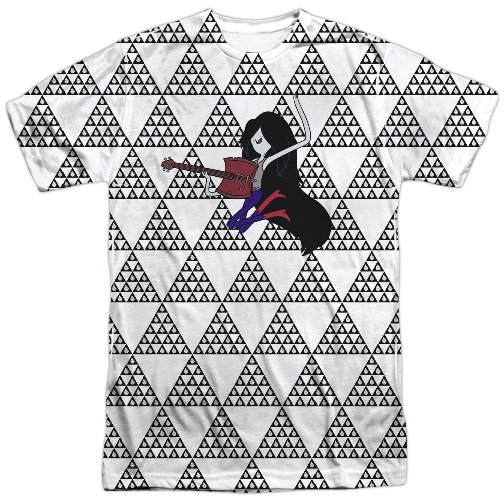 ADVENTURE TIME MARCY TRIANGLES