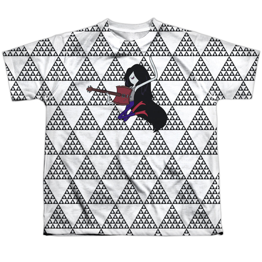 ADVENTURE TIME MARCY TRIANGLES