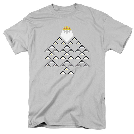 ADVENTURE TIME ICE KING TRIANGLE