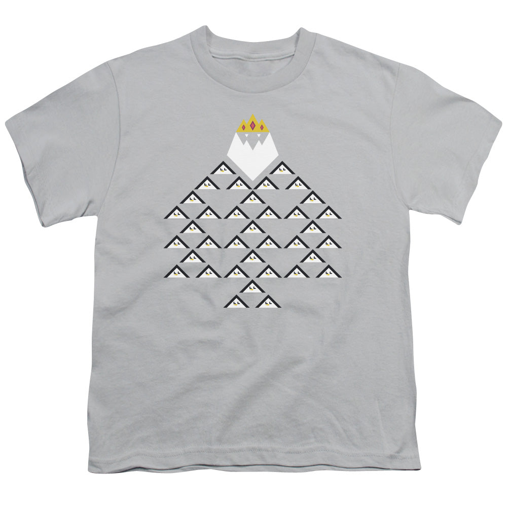 ADVENTURE TIME ICE KING TRIANGLE