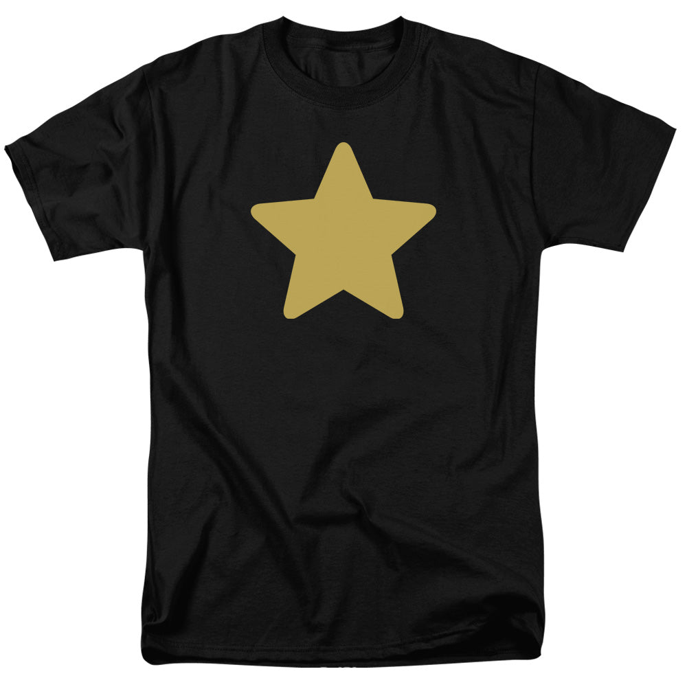 STEVEN UNIVERSE : GREG STAR S\S ADULT 18\1 Black 2X