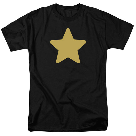 STEVEN UNIVERSE : GREG STAR S\S ADULT 18\1 Black 5X