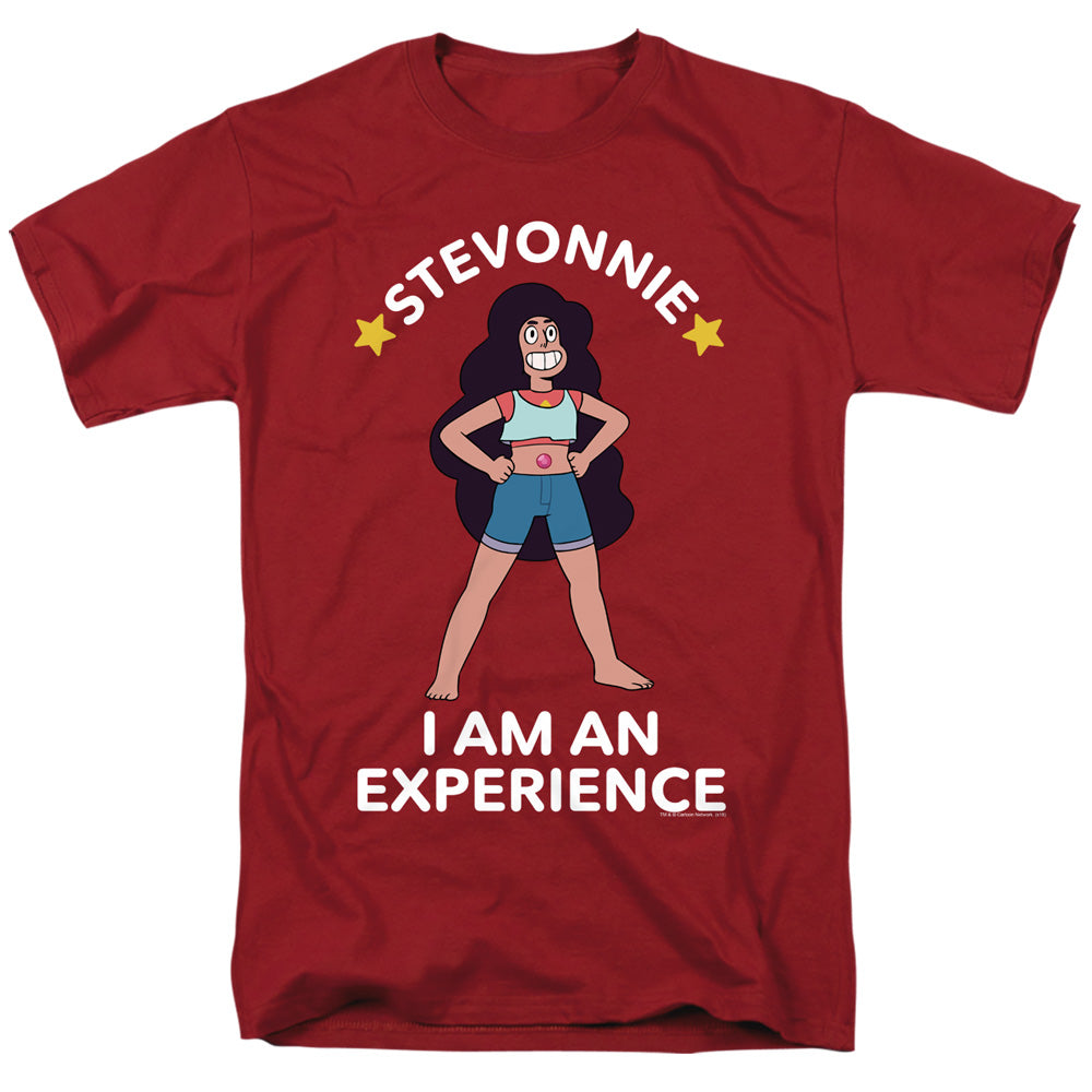 STEVEN UNIVERSE : STEVONNIE S\S ADULT 18\1 Cardinal LG